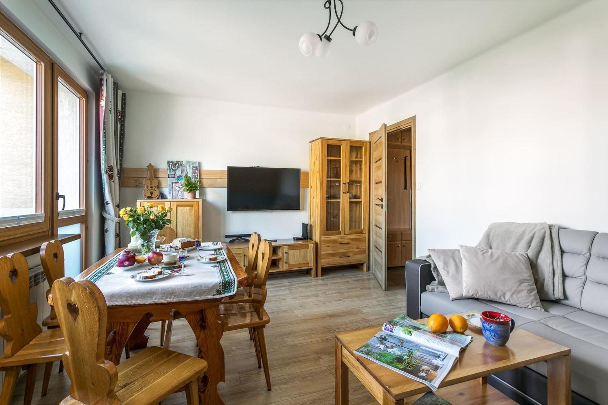 Apartment Rent Like - Koscielna 9 Zakopane