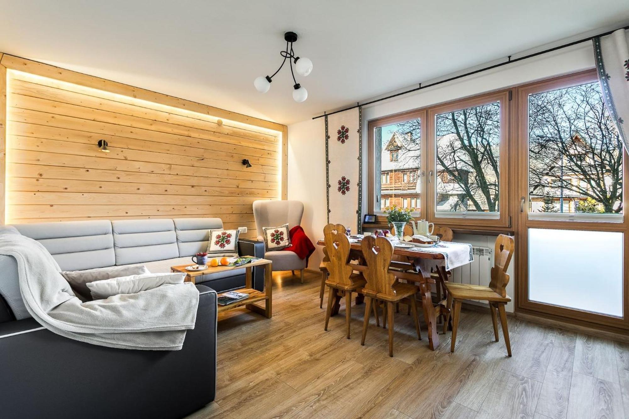 Apartment Rent Like - Koscielna 9 Zakopane